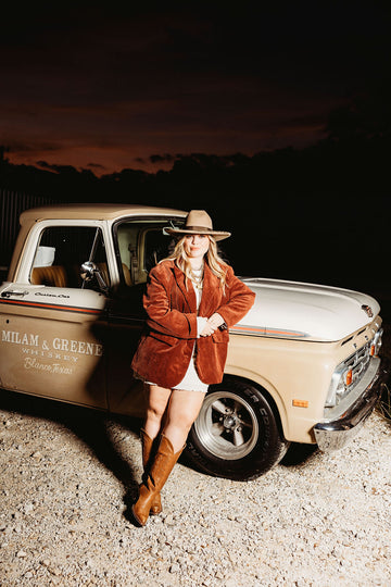 At Herb's Hat Shop, we believe that a Hat is more than an accessory—it's a statement, a story, and even a little bit of Texas charm.